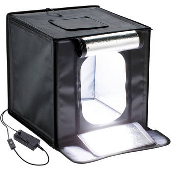 Smith-Victor 17" LED Desktop Studio
