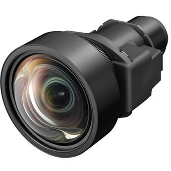 Panasonic ET-EMW200 10.8-12.52mm Zoom Lens for PT-MZ16K/MZ13K/MZ10K LCD Laser Projectors