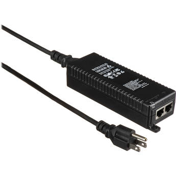 Veracity OUTSOURCE 30 Single Port 30W PoE Midspan Injector
