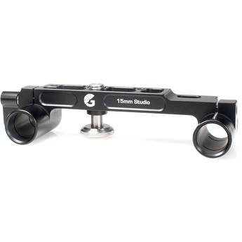 Bright Tangerine 15mm Studio Bracket for Misfit Kick Mk I/Mk II/360/Six, Prodigy/ARRI Matte Box