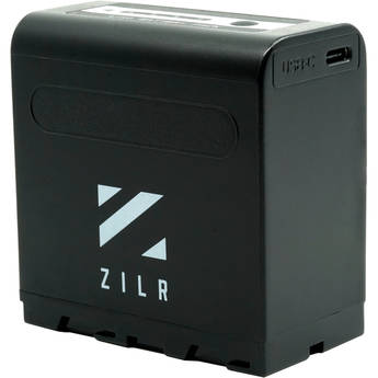 ZILR 74.37Wh L-Series/NP-F970 Lithium-Ion Battery with USB-C PD Output