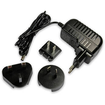 Pilotfly 18V Universal AC Power Adapter for APC-50 & BD2