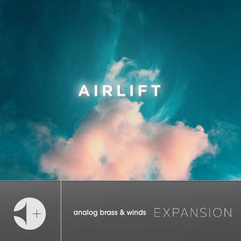 Output Airlift Expansion Pack for Analog Brass & Winds Virtual Instrument (Download)