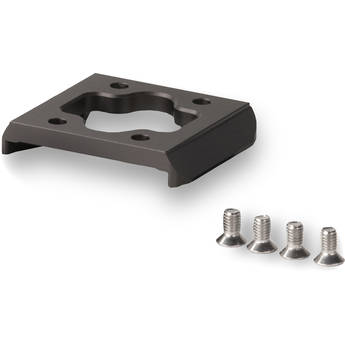 Tilta Manfrotto Quick Release Plate for Select Camera Cages (Tilta Gray)