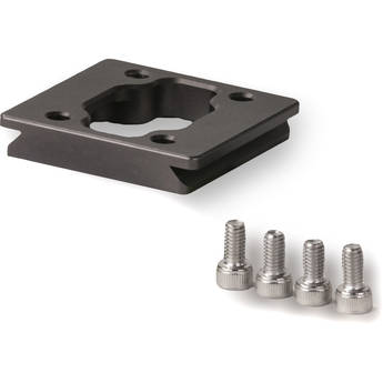 Tilta Arca-Swiss Quick Release Plate for Select Camera Cages (Tilta Gray)