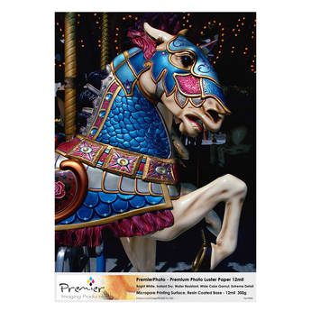 Premier Imaging ECO Solvent/Latex UV Premium Photo Luster (60" x 100')