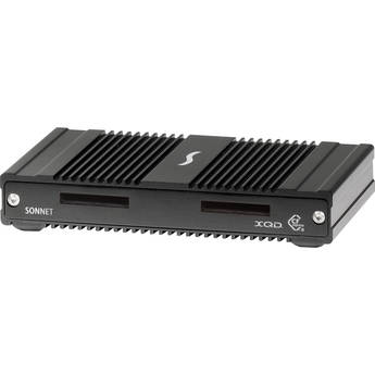 Sonnet SF3 Series CFexpress/XQD Pro Card Reader