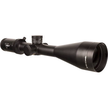 Trijicon 2.5-10x56 Credo HX Riflescope (Green MOA Precision Hunter Reticle)