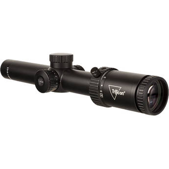 Trijicon 1-6x24 Credo HX Riflescope (Red .223 BDC Hunter Holds Reticle)