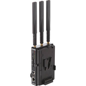 Nimbus WiMi6220 Wireless 3G-SDI & HDMI H.264 Decoder/Receiver (V-Mount)