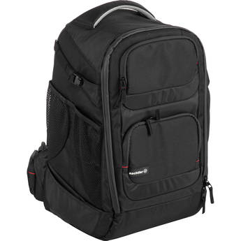 Sachtler Campack Plus Backpack (Black)
