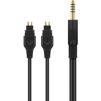 Sennheiser CH 660 P Dual-Sided Cable for HD 660 S, HD 650, and HD 600 Headphones (4.4mm Pentaconn, 9.8')