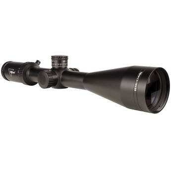 Trijicon 2.5-15x56 Credo HX Riflescope (Red MOA Center Dot Reticle)