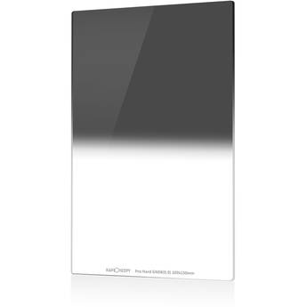 K&F Concept Hard-Edge Graduated Neutral Density Filter (100 x 150mm, 3-Stop)