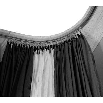 Delta 1 Muslin Mover Three-Wall 44' System