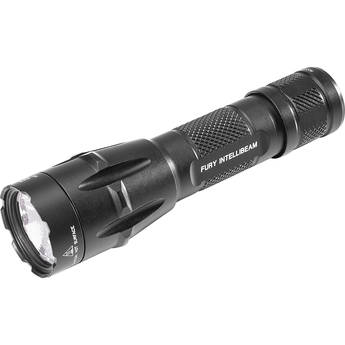 SureFire Fury IntelliBeam Dual-Fuel LED Flashlight