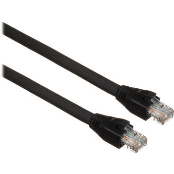 Comprehensive Pro AV/IT Cat 6 Heavy-Duty Snagless Patch Cable (150', Black)