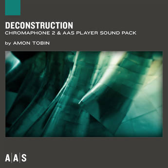 Applied Acoustics Systems Deconstruction Chromaphone 2 Sound Pack (Download)