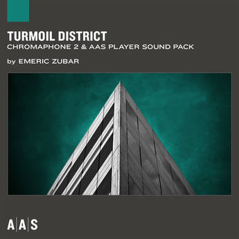 Applied Acoustics Systems Turmoil District Chromaphone 2 Sound Pack (Download)