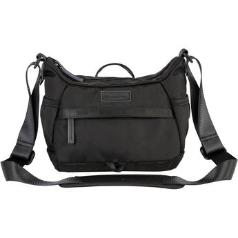 Vanguard VEO GO 21M Shoulder Bag (Black)