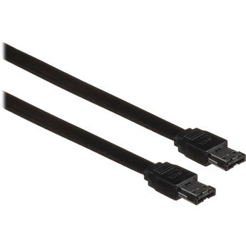 StarTech 3' Shielded External eSATA Male to Male Cable