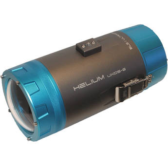 ULTRAMAX Helium Underwater Strobe Housing for Godox AD200 Flash