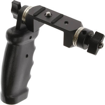 Cavision Offset Single  Handgrip With Connection Bridge And Screw (Left Side)