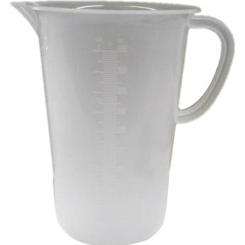 Photographers' Formulary Plastic Beaker (2000ml)