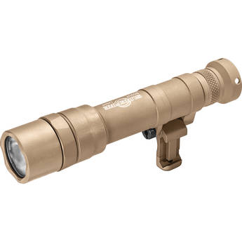 SureFire Dual Fuel Scout Light Pro Weapon Light (Tan)