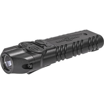 SureFire Stiletto Pro Multi-Output Rechargeable Pocket LED Flashlight (Black)