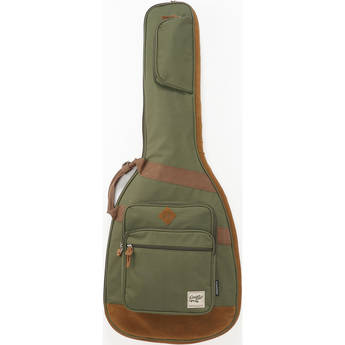 Ibanez IGB541 POWERPAD Gig Bag for Electric Guitars (Moss Green)