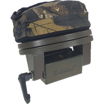 Berlebach Car Window Mount with Bean Bag & Panorama Function