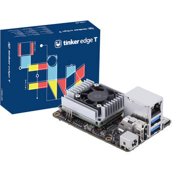 ASUS Tinker Edge T Mini Motherboard Computer