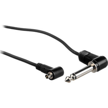 Impact Sync Cord - 1/4" Phono Male to PC Male - 33' (10 m)