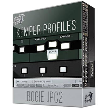 Overloud Choptones Bogie JPC2 Giant Expansion Pack for TH-U (Download)