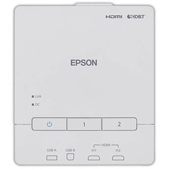 Epson HDBaseT Transmitter/Control Pad for Powerlite and Pro L Series Projectors