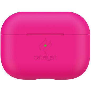 Catalyst Slim Case for Apple AirPods Pro (Neon Pink)