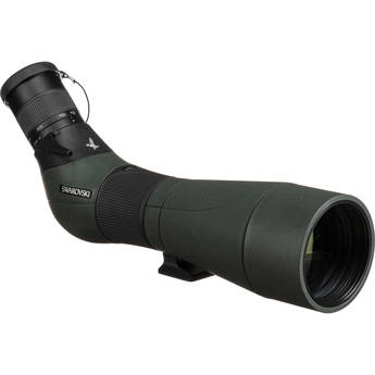 SWAROVSKI OPTIK ATS-80 25-50x80mm HD Spotting Scope with Eyepiece (Angled Viewing)