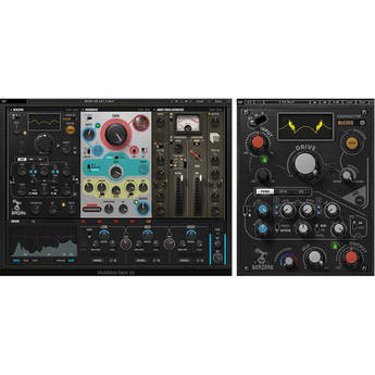 Waves MultiMod Rack + Bezerk MultiBand FX Rack and Distortion Software (Download)