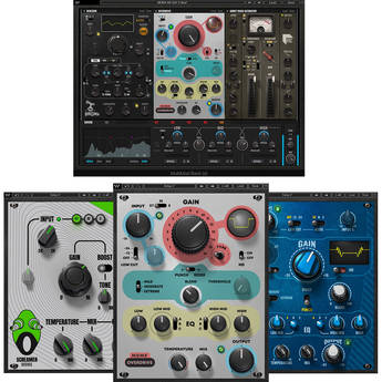 Waves MultiMod Rack + MDMX MultiBand FX Rack and Distortion Software (Download)