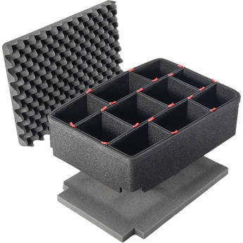 Pelican 1557TPKIT TrekPak Divider Set for 1557 Air Case