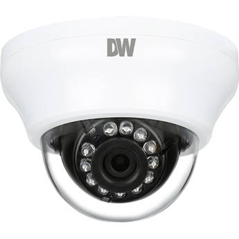 Digital Watchdog MEGApix DWC-MD72DI28T 1080p Indoor Network Dome Camera with Night Vision