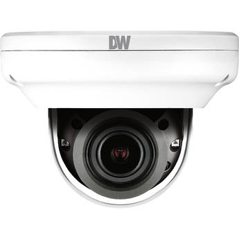 Digital Watchdog MEGApix DWC-MVC8WIATW 4K UHD Outdoor Network Dome Camera with Night Vision