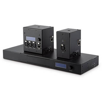 VARI-LITE 65161 Single-Port DMX Network Node with XLR Connectors