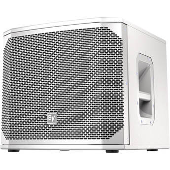 Electro-Voice ELX200-12SP 12" 1200W Powered Subwoofer (White, Single)