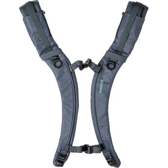 Shimoda Designs Women's Simple Shoulder Strap (Blue Nights)