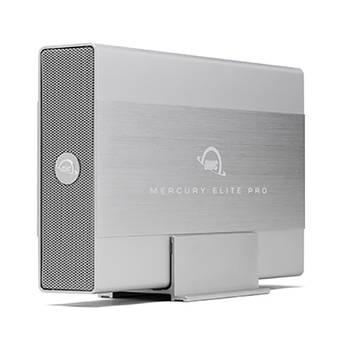 OWC 4TB Mercury Elite Pro USB 3.2 Gen 1 External Hard Drive