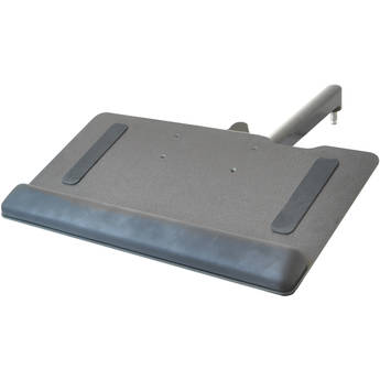 O.C. White ProBoom Ultima Gen 2 Light Duty Adjustable Top Monitor Arm & Keyboard/Mouse Tray