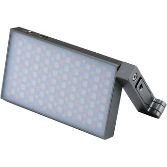 Godox RGB Mini Creative M1 On-Camera Video LED Light (Gray)