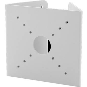 AV Costar Pole Mount Adapter for SurroundVideo Omni SX and Contera Cameras (White)